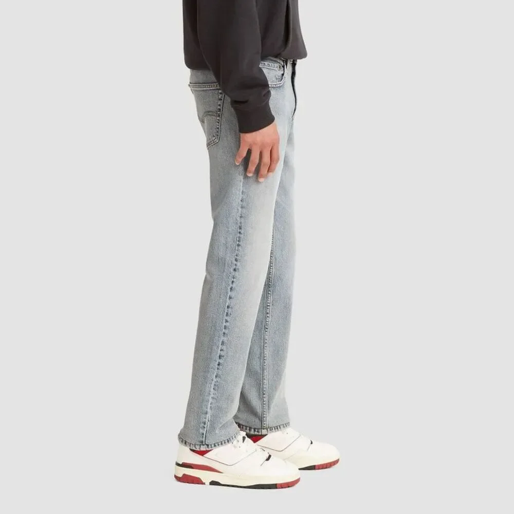 Levi's -  Men's 511 Mid Rise Slim Leg Fit Full Slim-F Blue